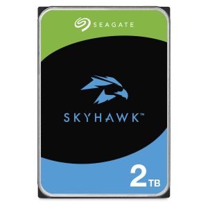 TechLogics - 2,0TB Seagate Skyhawk 256MB/5400rpm