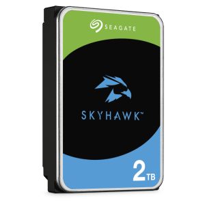 TechLogics - 2,0TB Seagate Skyhawk 256MB/5400rpm