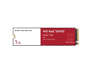 TechLogics - 1TB M.2 PCIe NVMe WD Red SN700 3430/3000