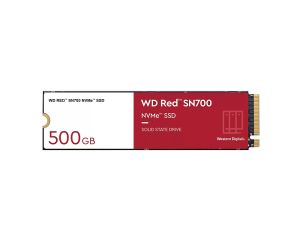 TechLogics - 500GB M.2 PCIe NVMe WD Red SN700 3430/2600