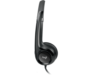 TechLogics - Logitech Stereo Headset Zone 305 Bluetooth Wireless zw.