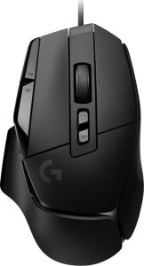 TechLogics - Logitech G G502 X Optical USB-A Zwart Retail