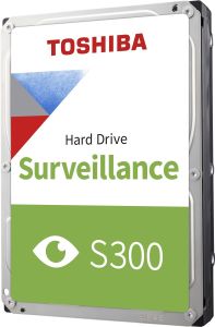 TechLogics - 2,0TB Toshiba S300 Surveillance 128MB/5400rpm Bulk