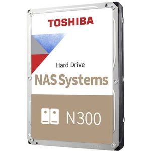TechLogics - 6,0TB Toshiba N300 NAS 512MB/7200rpm Bulk