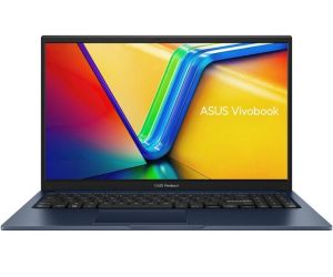 TechLogics - ASUS 15,6 i3-13/8GB/512GB/FHD IPS/NoOS Blauw