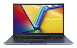 TechLogics - ASUS 15,6 R7-5/16GB/512GB/FHD/NoOS Blauw