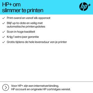 TechLogics - HP OfficeJet Pro 9720e Wide Format AIO / WLAN/LAN / Wit