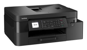 TechLogics - Brother MFC-J4350DW AIO / WLAN / FAX / Zwart TechLogics - Brother MFC-J4350DW AIO / WLAN / FAX / Zwart