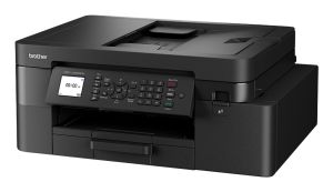 TechLogics - Brother MFC-J4350DW AIO / WLAN / FAX / Zwart TechLogics - Brother MFC-J4350DW AIO / WLAN / FAX / Zwart