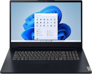 TechLogics - Lenovo 17,3 i5-12/16Gb/512GB/FHD/W11 Blauw