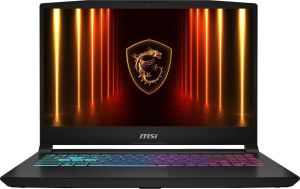 TechLogics - MSI 15,6 i5-14/16GB/512GB/FHD IPS/5060 8GB/NoOS