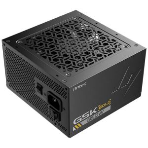 TechLogics - Antec 850W GSK850 V2 EC 80+ Gold Full Modular ATX3.1 TechLogics - Antec 850W GSK850 V2 EC 80+ Gold Full Modular ATX3.1