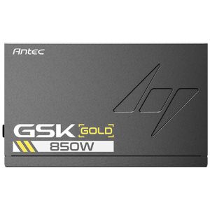 TechLogics - Antec 850W GSK850 V2 EC 80+ Gold Full Modular ATX3.1 TechLogics - Antec 850W GSK850 V2 EC 80+ Gold Full Modular ATX3.1