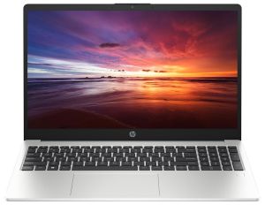 TechLogics - HP 15,6 i5-13/16GB/512GB/FHD/NoOS Zilver
