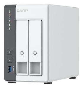 TechLogics - Qnap TS-216G 2bay/USB 3.2/2xUSB 2.0/RJ45 + 2.5Gbps