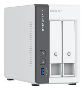 TechLogics - Qnap TS-216G 2bay/USB 3.2/2xUSB 2.0/RJ45 + 2.5Gbps