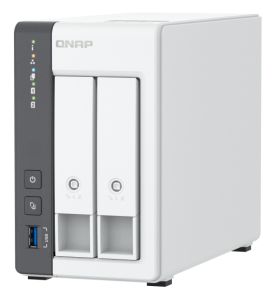 TechLogics - Qnap TS-216G 2bay/USB 3.2/2xUSB 2.0/RJ45 + 2.5Gbps