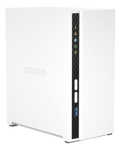 TechLogics - Qnap TS-233 2bay/USB 3.2/2xUSB 2.0/RJ45