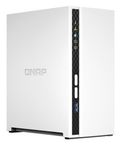 TechLogics - Qnap TS-233 2bay/USB 3.2/2xUSB 2.0/RJ45
