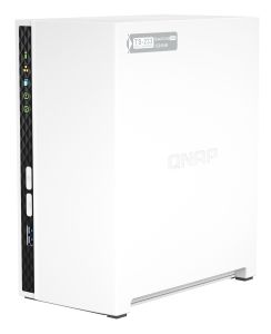 TechLogics - Qnap TS-233 2bay/USB 3.2/2xUSB 2.0/RJ45