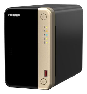 TechLogics - Qnap TS-264 2bay/HDMI/2xUSB 3.2/2xUSB 2.0/2x2.5Gbps TechLogics - Qnap TS-264 2bay/HDMI/2xUSB 3.2/2xUSB 2.0/2x2.5Gbps