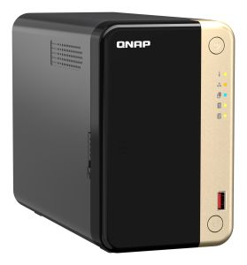 TechLogics - Qnap TS-264 2bay/HDMI/2xUSB 3.2/2xUSB 2.0/2x2.5Gbps TechLogics - Qnap TS-264 2bay/HDMI/2xUSB 3.2/2xUSB 2.0/2x2.5Gbps