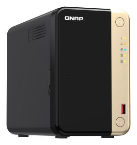 TechLogics - Qnap TS-264 2bay/HDMI/2xUSB 3.2/2xUSB 2.0/2x2.5Gbps TechLogics - Qnap TS-264 2bay/HDMI/2xUSB 3.2/2xUSB 2.0/2x2.5Gbps