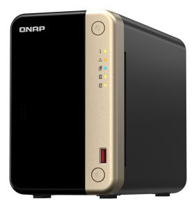 TechLogics - Qnap TS-264 2bay/HDMI/2xUSB 3.2/2xUSB 2.0/2x2.5Gbps TechLogics - Qnap TS-264 2bay/HDMI/2xUSB 3.2/2xUSB 2.0/2x2.5Gbps