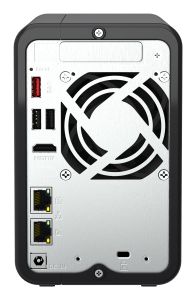 TechLogics - Qnap TS-264 2bay/HDMI/2xUSB 3.2/2xUSB 2.0/2x2.5Gbps TechLogics - Qnap TS-264 2bay/HDMI/2xUSB 3.2/2xUSB 2.0/2x2.5Gbps