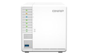 TechLogics - Qnap TS-364 3bay/HDMI/2xUSB 3.2/1x 2.5Gbps