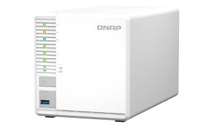 TechLogics - Qnap TS-364 3bay/HDMI/2xUSB 3.2/1x 2.5Gbps