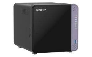 TechLogics - Qnap TS-432X 4bay/2xUSB 3.2/PCIe/2x2.5Gbps+10Gbps