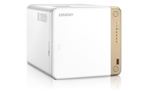 TechLogics - Qnap TS-462 4bay/HDMI/2xUSB 3.2/2xUSB 2.0/2.5Gbps