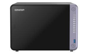 TechLogics - Qnap TS-632X 6bay/2xUSB 3.2/PCIe/2x2.5Gbps+10Gbps