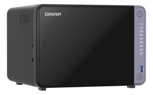 TechLogics - Qnap TS-632X 6bay/2xUSB 3.2/PCIe/2x2.5Gbps+10Gbps
