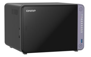 TechLogics - Qnap TS-632X 6bay/2xUSB 3.2/PCIe/2x2.5Gbps+10Gbps