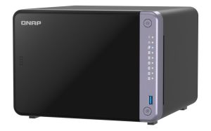 TechLogics - Qnap TS-632X 6bay/2xUSB 3.2/PCIe/2x2.5Gbps+10Gbps