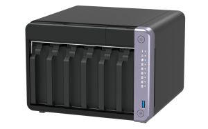 TechLogics - Qnap TS-632X 6bay/2xUSB 3.2/PCIe/2x2.5Gbps+10Gbps