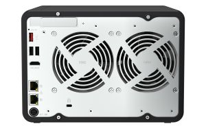 TechLogics - Qnap TS-664 6bay/USB 3.2/2xUSB 2.0/2x 2.5Gbps