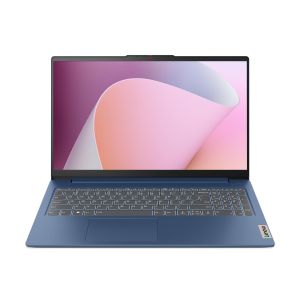 TechLogics - Lenovo 15,6 R5-5/8GB/512GB/FHD/NoOS Blauw