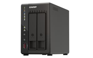 TechLogics - Qnap TS-253E 2bay/2xHDMI/2x M.2/2x2.5Gbps