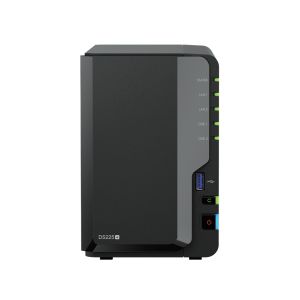 TechLogics - Synology DS225+ 2bay/USB 3.2/2.5Gbps