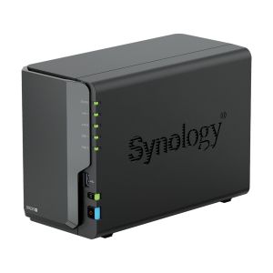 TechLogics - Synology DS225+ 2bay/USB 3.2/2.5Gbps