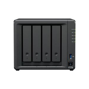 TechLogics - Synology DS425+ 4bay/2xM.2/2xUSB 3.2/2.5Gbps+1Gbps