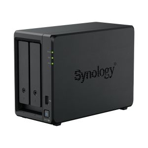 TechLogics - Synology DS725+ 2bay/2xM.2/USB 3.2/2.5Gbps+1Gbps