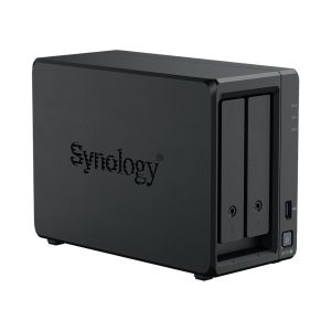TechLogics - Synology DS725+ 2bay/2xM.2/USB 3.2/2.5Gbps+1Gbps