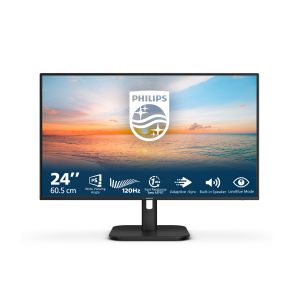 TechLogics - 24 Philips 24E1N1200A FHD/DP/HDMI/VGA/Speaker/IPS
