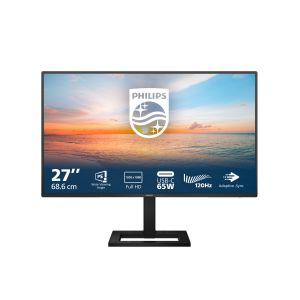 TechLogics - 27 Philips 27E1N1300AE FHD/HDMI/USB-C/Speaker/IPS