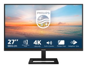 TechLogics - 27 Philips 27E1N1800AE 4K/DP/2xHDMI/IPS
