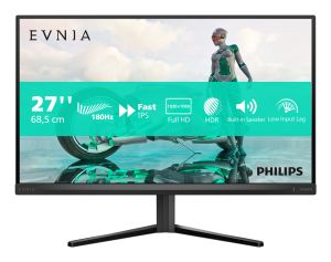 TechLogics - 27 Philips Evnia 27M2N3200S FHD/DP/2xHDMI/Speaker/IPS